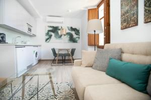 Posedenie v ubytovaní Feelathome Mártires Apartments