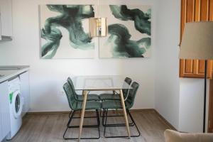 Posedenie v ubytovaní Feelathome Mártires Apartments
