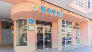 Certifikát, hodnocení, plakát nebo jiný dokument vystavený v ubytování Hotel Monreal Jumilla