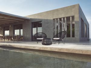 The swimming pool at or close to Olea All Suite Hotel, a Member of Design Hotels