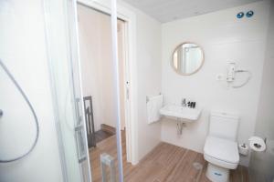 Kúpeľňa v ubytovaní Feelathome Mártires Apartments