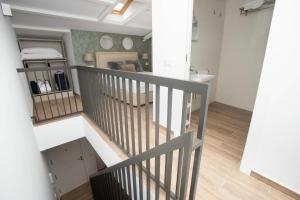 Posteľ alebo postele v izbe v ubytovaní Feelathome Mártires Apartments
