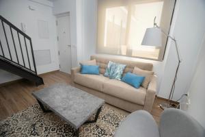 Posedenie v ubytovaní Feelathome Mártires Apartments