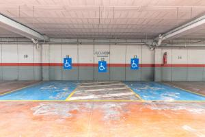 Fotografie z fotogalerie ubytování Hotel Monreal Jumilla v destinaci Jumilla