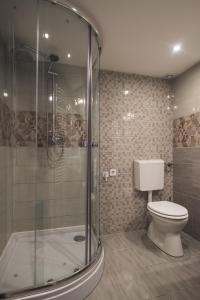Kúpeľňa v ubytovaní CYC Apartment