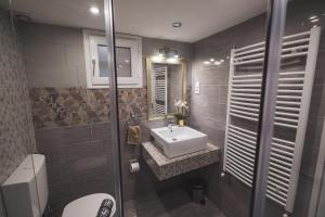 Kúpeľňa v ubytovaní CYC Apartment
