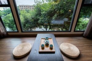 Fotografie z fotogalerie ubytování Riverside Inn Guilin Central v destinaci Kuej-lin