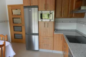 Köök või kööginurk majutusasutuses Chalet Adosado Allariz