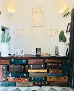 Fotografie z fotogalerie ubytování Santuzza Art Hotel Catania v destinaci Catania