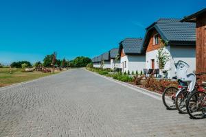 Jízda na kole v ubytování Baltic-Sand nebo okolí