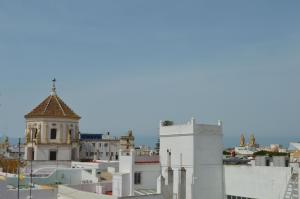Zdjęcie z galerii obiektu Apartamento El Mirador de Cadiz w Kadyksie