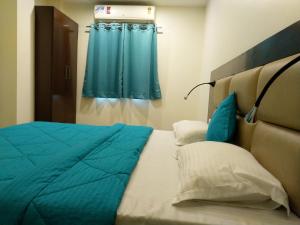 Krevet ili kreveti u jedinici u okviru objekta Joey's Hostel Delhi - 20 mins from Railway Station