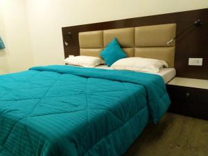 Krevet ili kreveti u jedinici u okviru objekta Joey's Hostel Delhi - 20 mins from Railway Station