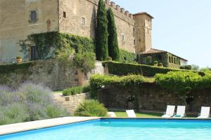 Gallery image of Villa privata per famiglie o amici in Barberino di Val dʼElsa