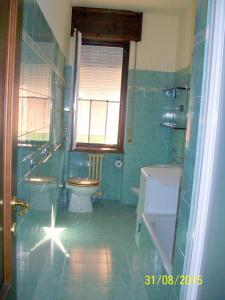 Koupelna v ubytování Bed & Breakfast A San Siro 75