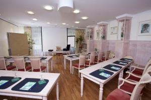 Konferenční prostory v ubytování Hotel Henry