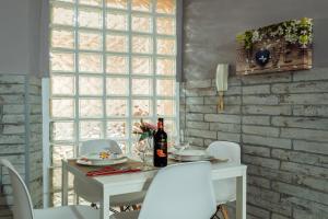 Nápoje v ubytovaní Apartamento Maribel