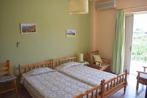 Una cama o camas en una habitación de Apartments Rania