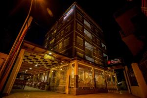Edificio in cui si trova l'hotel