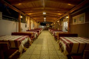 Ristorante o altro punto ristoro di Hotel Albania