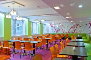 Restaurace v ubytování MediInn Hotel Oslo