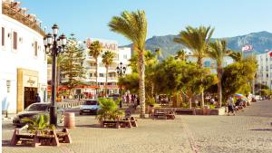 Galeriebild der Unterkunft Lord's Residence Boutique Hotel in Kyrenia