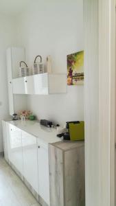 Dapur atau dapur kecil di Albachiara