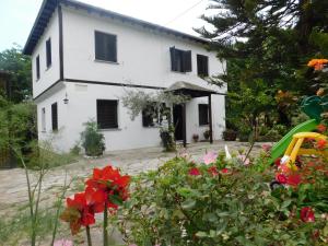 Zahrada ubytování Guesthouse To kalivi