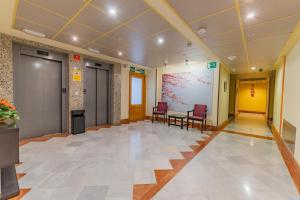 Fotografie z fotogalerie ubytování Hotel Monreal Jumilla v destinaci Jumilla