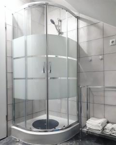 Kúpeľňa v ubytovaní Apartman Lena