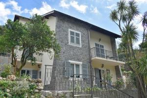 Budova, v ktorej sa ubytovanie bed & breakfast nachádza