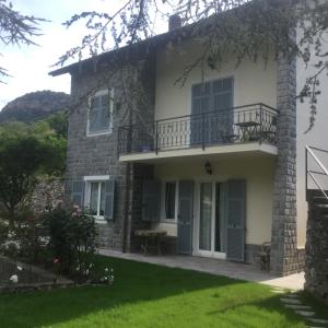 Budova, v ktorej sa ubytovanie bed & breakfast nachádza