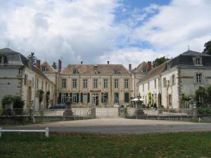 Afbeelding uit fotogalerij van Chateau de Juvigny in Juvigny-sur-Marne
