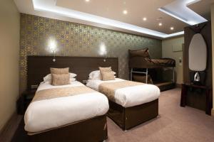 Afbeelding uit fotogalerij van Grainger Apartments in Newcastle upon Tyne