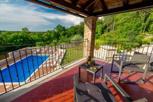 Zdjęcie z galerii obiektu Villa Lea & Tea w mieście Tinjan