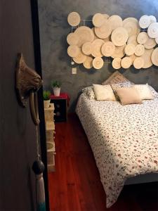 Ένα ή περισσότερα κρεβάτια σε δωμάτιο στο Room 16 +94 φωτογραφίες
