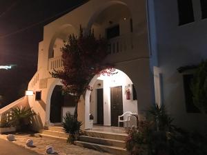 Budova, v ktorej sa apartmánový hotel nachádza