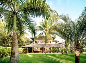 Zahrada ubytování Campo Bahia Hotel Villas Spa