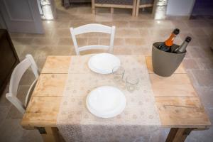 Nápoje v ubytování Al Caveau - Holiday House + 37 fotografií