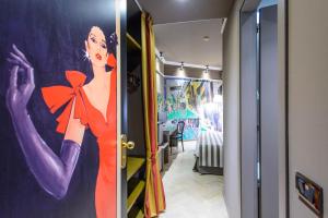 Fotografie z fotogalerie ubytování Admiral Art Hotel v Rimini