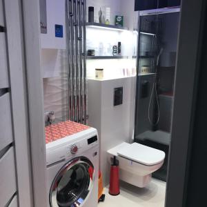 Ένα μπάνιο στο Luxury Blue Porta Mare +50 φωτογραφίες