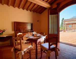 Fotografie z fotogalerie ubytování Relais Borgo Petrognano v destinaci Barberino di Val dʼElsa