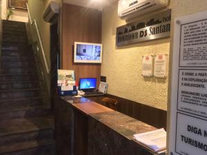 Φωτογραφία από το άλμπουμ του Downtown Santana Hotel στο Ρίο ντε Τζανέιρο