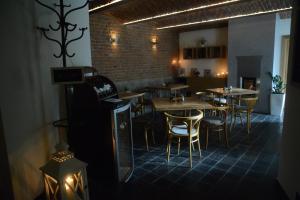 Restaurace v ubytování Penzion a relax centrum Andělka