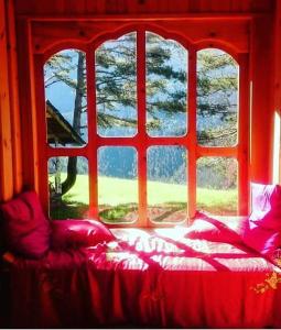 Gallery image of Hotel Tusheti in Omalo