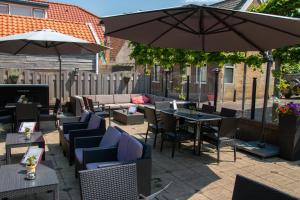 Foto dalla galleria di Hotel Oepkes a West-Terschelling