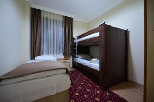 شقق كول أوغلو في أوزونغول: غرفة نوم بسريرين وسرير بطابقين