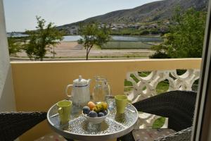 Gallery image of Apartments Galeb Pag - Beach in Pag