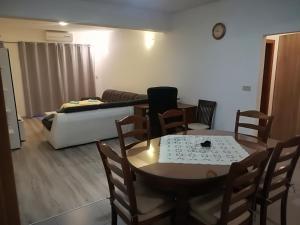 Posezení v ubytování Apartment Nela