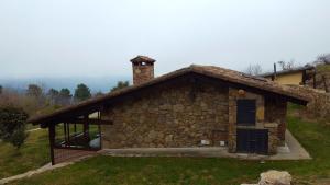 Budova, kde se the country house nachází